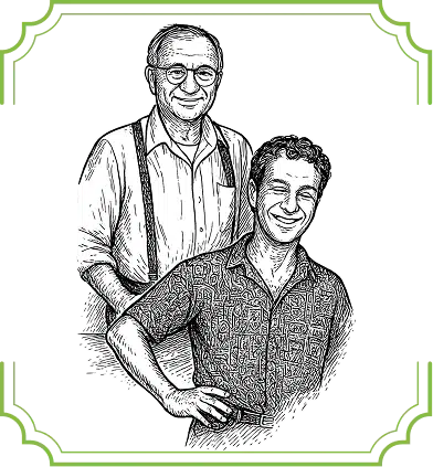 רישום דור שני