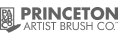 princeton artisit brush logo