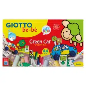 ערכת יצירה ובניית מכוניות - GIOTTO be-bè